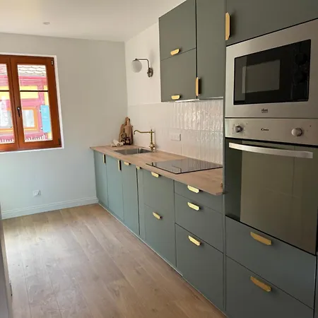 Appartement L'Adresse - Rempart Sud - Eguisheim Avec Garage Prive Extérieur photo