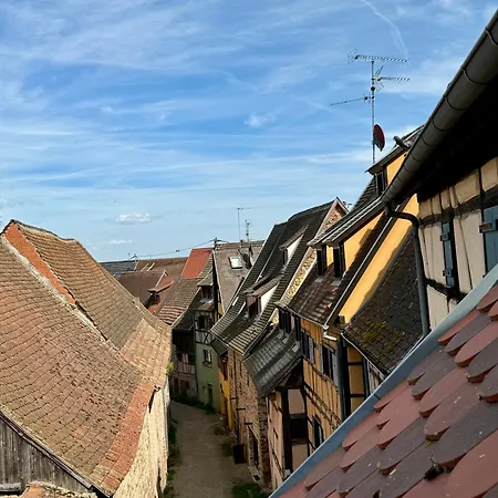 Appartement L'Adresse - Rempart Sud - Eguisheim Avec Garage Prive Extérieur photo