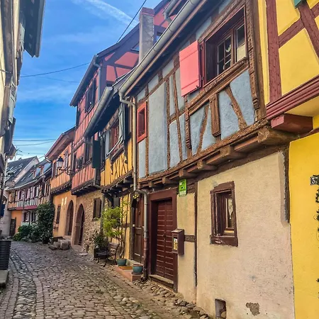 Appartement L'Adresse - Rempart Sud - Eguisheim Avec Garage Prive Extérieur photo