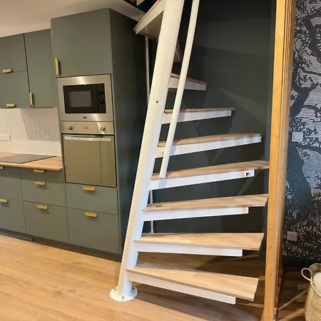 Appartement L'Adresse - Rempart Sud - Eguisheim Avec Garage Prive Extérieur photo