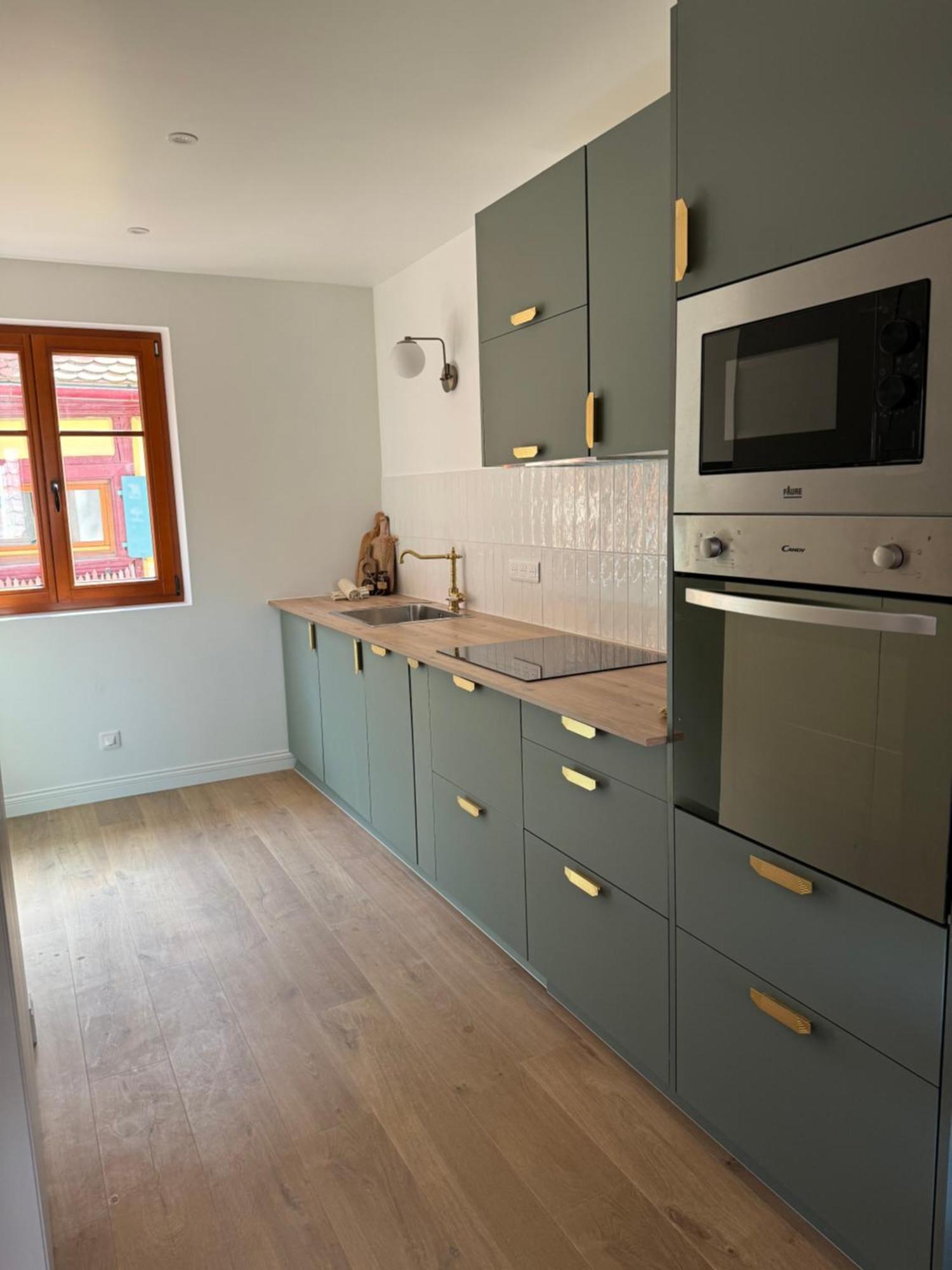 L'adresse - Rempart Sud - Avec Garage Prive Apartment *