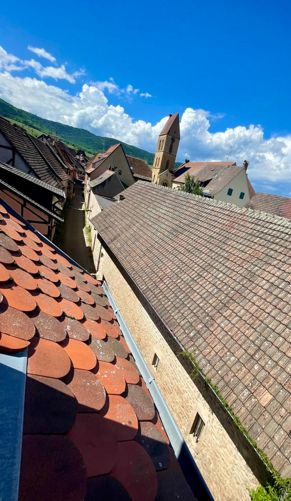 L'adresse - Rempart Sud - Avec Garage Prive