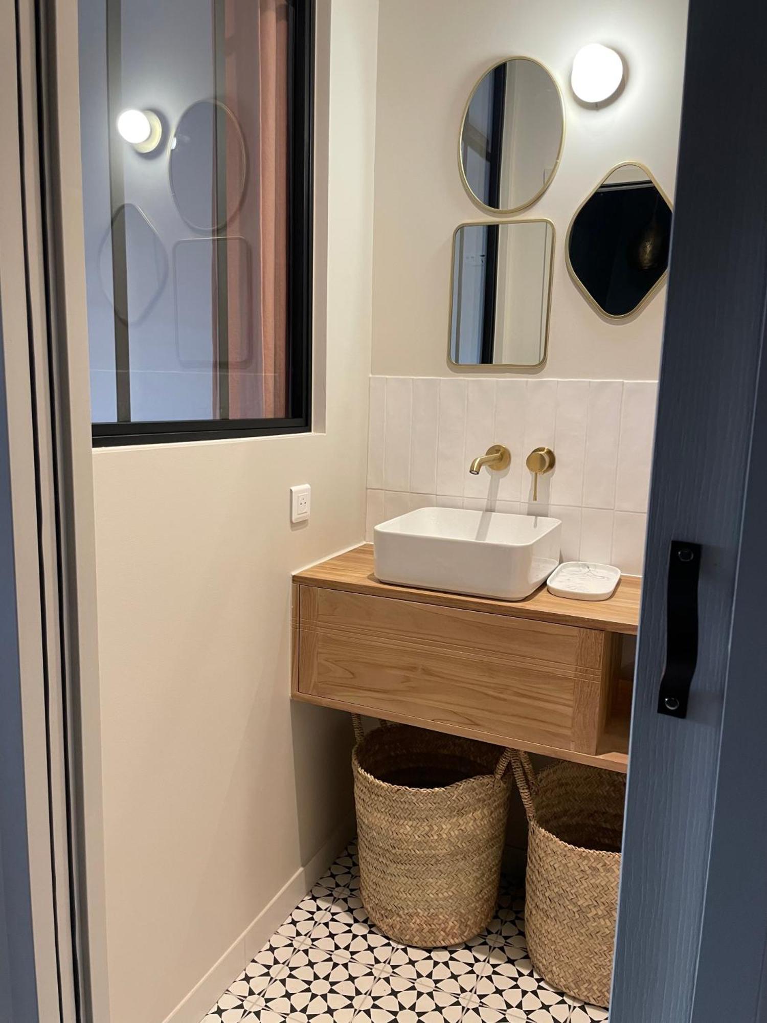 Apartment L'adresse - Rempart Sud - Avec Garage Prive Eguisheim