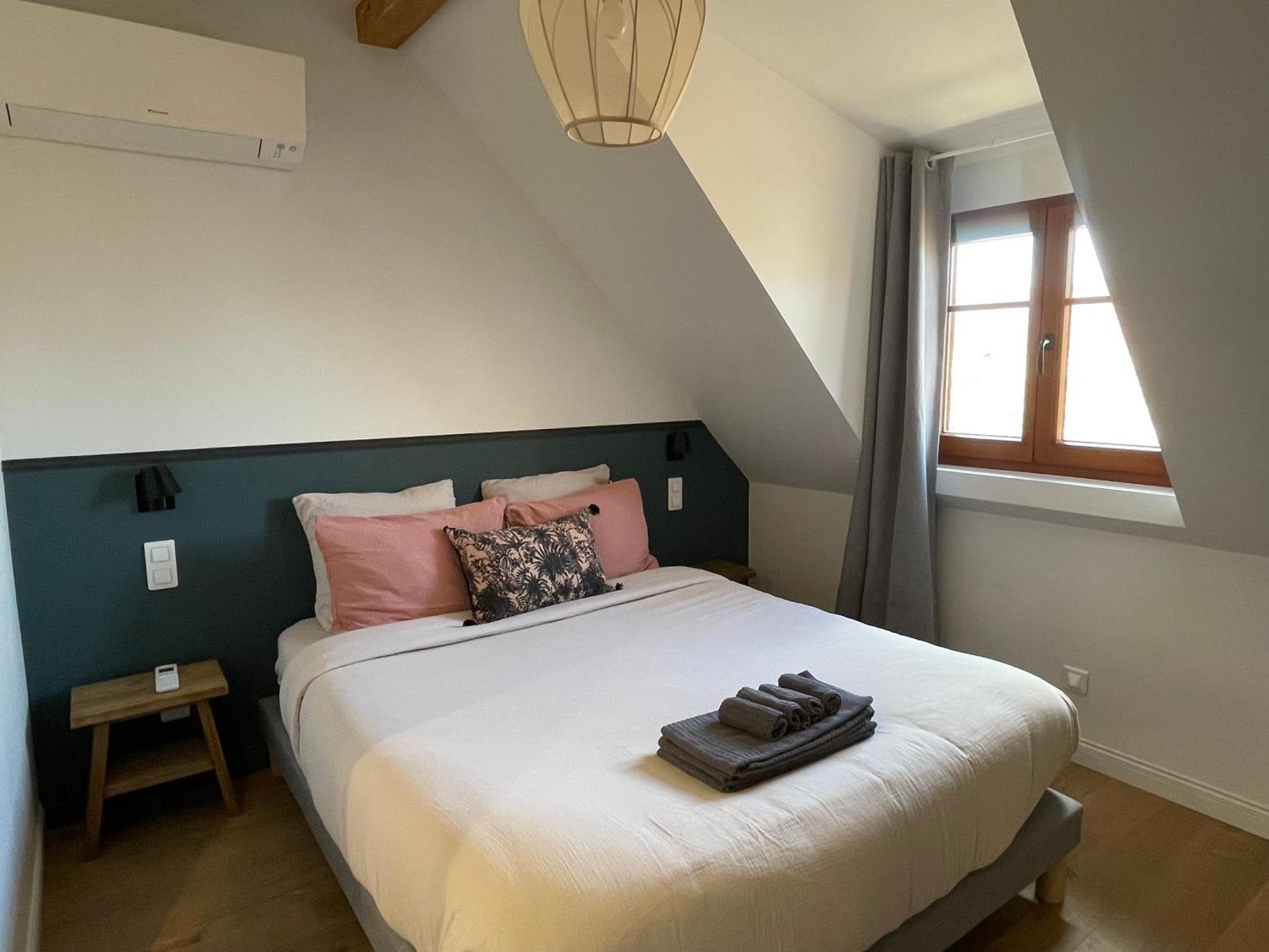 L'adresse - Rempart Sud - Avec Garage Prive Apartment Eguisheim